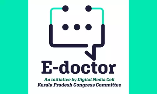 ഗൾഫ് പ്രവാസികൾക്ക് മെഡിക്കൽ സേവനമൊരുക്കി കെ.പി.സി.സി മീഡിയ സെല്ലിന്റെ ഇ-ഡോക്ടർ പദ്ധതി