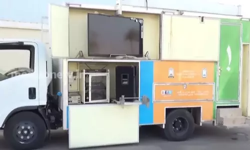 സഞ്ചരിക്കുന്ന പള്ളികളെ പരിചയപ്പെടാം