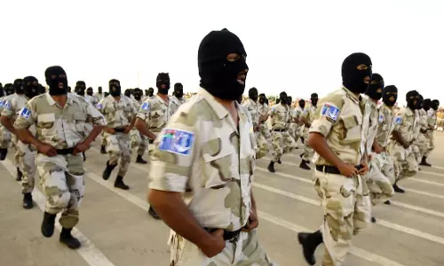 ലിബിയയില്‍ വിമതരുമായുള്ള ഏറ്റുമുട്ടല്‍ തുടരുന്നു