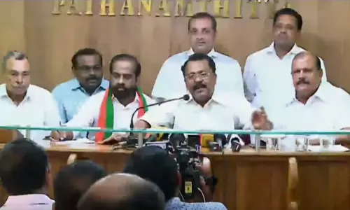 പി.സി ജോര്‍ജിന്‍റെ ജനപക്ഷം എൻ.ഡി.എയിൽ ചേർന്നു