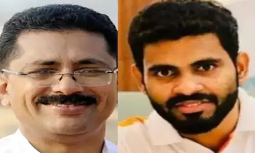 കെ ടി ജലീലിനെ സോഷ്യല് മീഡിയയില് അപമാനിച്ചെന്ന പരാതി: യാസര് എടപ്പാളിനെ അറസ്റ്റ് ചെയ്തു കെ ടി ജലീലിനെ സോഷ്യല് മീഡിയയില് അപമാനിച്ചെന്ന പരാതി: യാസര് എടപ്പാളിനെ അറസ്റ്റ് ചെയ്തു