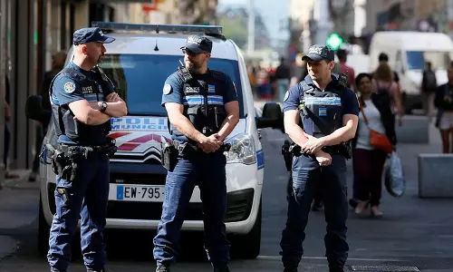 സ്ഫോടനം; ഫ്രാന്‍സില്‍ സുരക്ഷ ശക്തമാക്കി