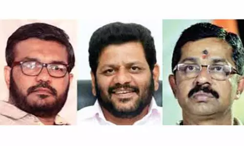 നിശബ്ദ പ്രചാരണ ദിവസവും പാലക്കാട്ടെ സ്ഥാനാര്‍ഥികള്‍ക്ക് വിശ്രമമില്ല