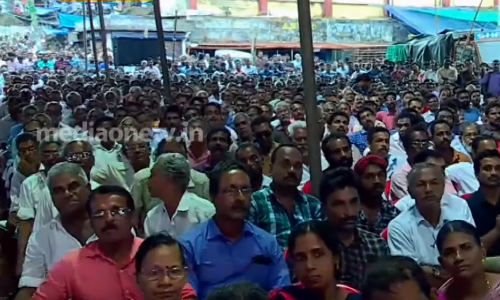 വടകരയില്‍ യു.ഡി.എഫിനെ പ്രതിരോധിക്കാൻ രക്തസാക്ഷി കുടുംബസംഗമം ഒരുക്കി എൽ.ഡി.എഫ്