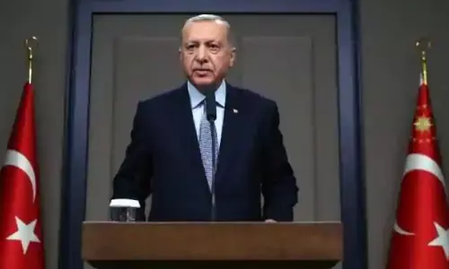 കശ്മീർ പ്രശ്‌നം ഐക്യരാഷ്ട്രസഭയിൽ ഉന്നയിച്ച് ഉർദുഗാൻ