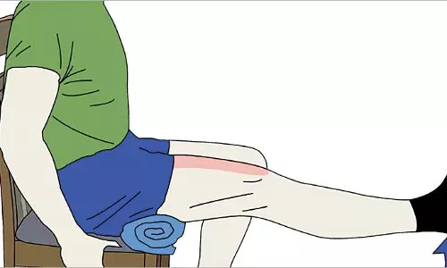 മുട്ട് തേയ്മാനത്തിന് പരിഹാരം