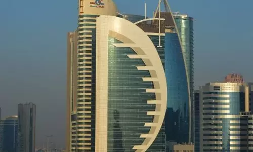 കോവിഡ്: ഇന്ഡസ്ട്രിയല് ഏരിയയ്ക്ക് ദോഹ ബാങ്കിന്റെ വന്സഹായം കോവിഡ്: ഇന്ഡസ്ട്രിയല് ഏരിയയ്ക്ക് ദോഹ ബാങ്കിന്റെ വന്സഹായം