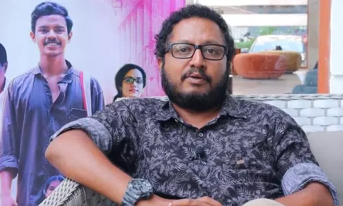 ‘നാൻ പെറ്റ മകനെ’ കുറിച്ച് സംവിധായകൻ സജി.എസ്.പാലമേല്‍