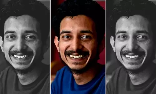 ഞാനവർക്ക് ഷഹീൻ ബാഗിൽ നിന്നുള്ള തീവ്രവാദിയായിരുന്നു: ഷർജീൽ ഉസ്മാനി