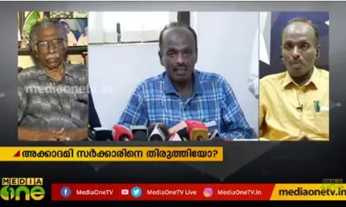 കാര്‍ട്ടൂണ്‍ വിവാദത്തില്‍ തിരുത്തേണ്ടത് ആര്?