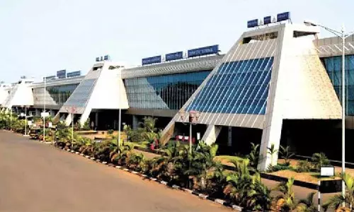 കരിപ്പൂർ വിമാനത്താവളത്തെ ഹജ്ജ്  എംബാർക്കേഷൻ കേന്ദ്രമാക്കാത്തതിനെതിരെ പ്രതിഷേധം ശക്തം