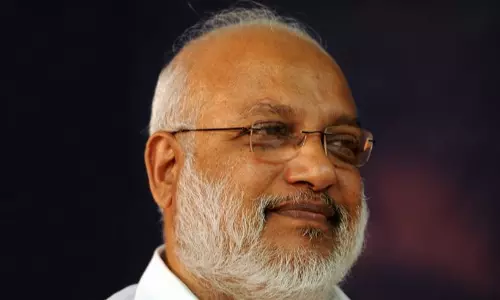 രാഹുലിന്റെ സ്ഥാനാർഥിത്വം ബി.ജെ.പിക്ക് പ്രചാരണം നടത്താനുള്ള ആയുധമായി മാറിയെന്ന് എം.എ ബേബി