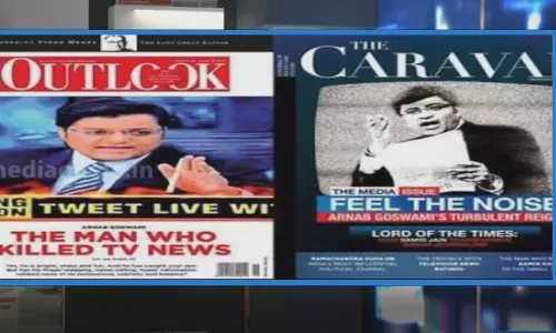 എത്ര വെറുത്താലും അര്‍ണബിനെ അവഗണിക്കാന്‍ ആര്‍ക്കുമാകില്ല!!