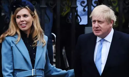 ജീവന്‍ രക്ഷിച്ച ഡോക്ടര്‍മാരുടെ പേര് കുഞ്ഞിന് നല്‍കി ബ്രിട്ടീഷ് പ്രധാനമന്ത്രി