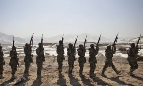 അഫ്ഗാനിസ്ഥാനില്‍ സുരക്ഷാ സേനയുടെ വെടിയേറ്റ് ഒരു കുടുംബത്തിലെ ആറ് പേര്‍ കൊല്ലപ്പെട്ടു