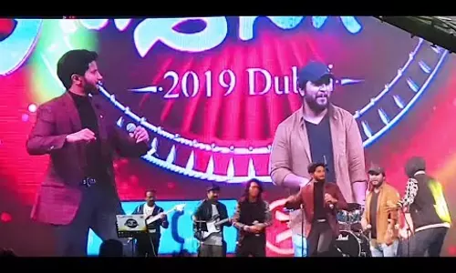 ഖത്തറിലെ പ്രവാസികള്‍ക്ക് കലയുടെ പുത്തന്‍രാവ് സമ്മാനിച്ച് മീഡിയവണ്‍ പ്രവാസോത്സവം