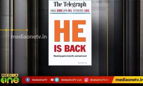 മോദിയുടെ വിജയത്തില്‍ മാധ്യമങ്ങളുടെ പങ്ക്