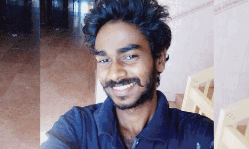 കെവിന്റെ ഓര്‍മ്മകള്‍ക്ക് ഇന്ന് ഒരു വയസ്