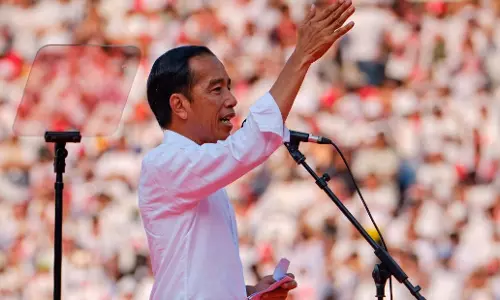 ഇന്തോനേഷ്യയില്‍ ജോകോ വിദോദെക്ക് തന്നെ സാധ്യത