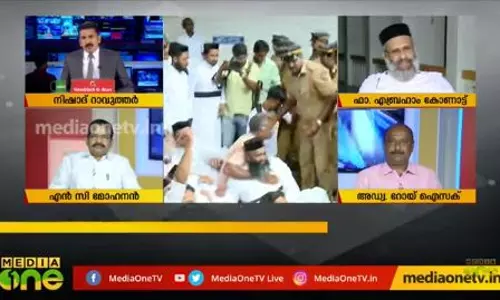 പള്ളിത്തർക്കത്തിൽ പരിഹാരം അകലെയോ?  