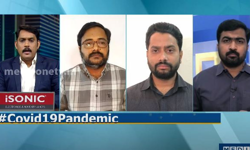 Mid East Hour 09-05-2020