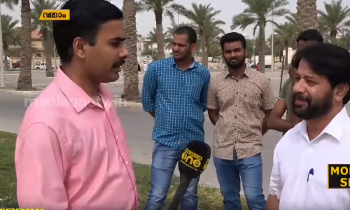 നിലപാട് പങ്കുവെച്ച് ദമ്മാമിലെ ആലത്തൂര്‍ പ്രവാസികള്‍