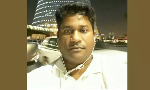 കോവിഡ് പോസിറ്റീവായി ചികിത്സയിലായിരുന്ന കണ്ണൂര് സ്വദേശി ഖത്തറില് മരിച്ചു കോവിഡ് പോസിറ്റീവായി ചികിത്സയിലായിരുന്ന കണ്ണൂര് സ്വദേശി ഖത്തറില് മരിച്ചു