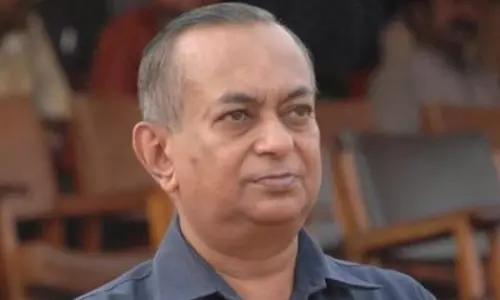 കെ.എസ്.എഫ്.ഇ റെയ്ഡ്; രമൺ ശ്രീവാസ്തവക്കെതിരെ സി.പി.എമ്മിൽ അമർഷം