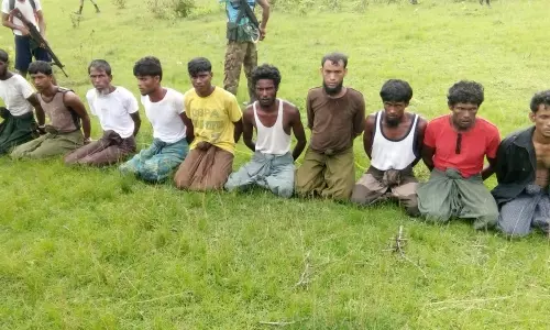 റോഹിങ്ക്യൻ മുസ്‍ലിം വംശഹത്യ;  നിര്‍ണായക വെളിപ്പെടുത്തലുകളുമായി ജയിൽ ഓഫീസർ