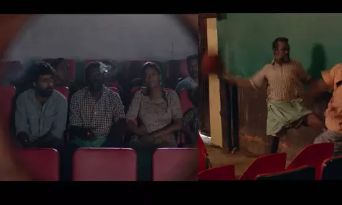 സ്ക്രീനില്‍ ആടുതോമ, തിയേറ്ററില്‍ പൊരിഞ്ഞ അടി; തൊട്ടപ്പന്‍ ടീസര്‍ കാണാം