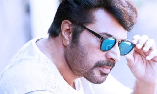 കൊമ്പന്‍ മീശയും നരച്ച നീണ്ട താടിയും; മമ്മൂട്ടിയുടെ പുതിയ ലുക്ക് കണ്ട് ഞെട്ടി ആരാധകര്‍ 