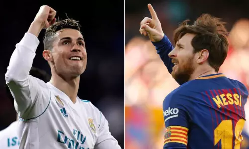 കലാശ പോരാട്ടങ്ങളില്‍ കേമന്‍ മെസിയോ അതോ റൊണാള്‍ഡോയോ? 