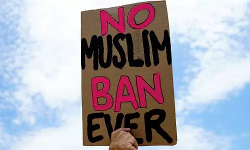 ട്രംപിന്റെ കുടിയേറ്റ നിയമങ്ങൾ പ്രതിഷേധാര്‍ഹം; ഇൽഹാൻ ഒമർ 