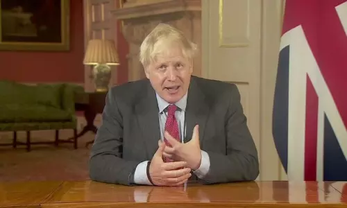 ബ്രിട്ടണിൽ കോവിഡ് നിയന്ത്രണങ്ങള്‍ ആറ് മാസത്തേക്ക് കൂടി നീട്ടേണ്ടി വരുമെന്ന് ബോറിസ് ജോണ്‍സണ്‍