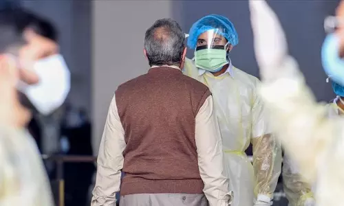 കുവൈത്തിൽ 295  പേർക്ക് കൂടി കോവിഡ്;  രണ്ടു മരണം കൂടി