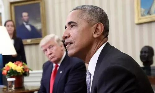 ട്രംപിന്റെ കോവിഡ് പ്രതിരോധം അടിമുടി കുഴപ്പമെന്ന് ഒബാമ
