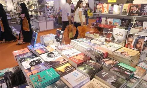 ഷാർജ പുസ്തകമേള നവംബർ രണ്ടുമുതൽ; 95 രാജ്യങ്ങളിലെ 2213 പ്രസാധകർ