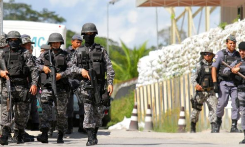 വടക്കന്‍ ബ്രസീലിലെ ജയിലില്‍ 42 തടവുകാര്‍ ശ്വാസം മുട്ടി മരിച്ചു 