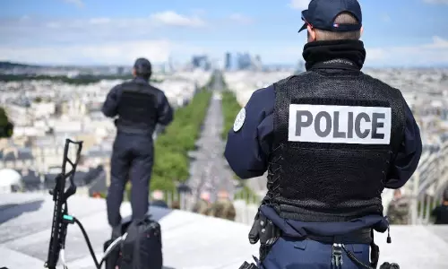 ഫ്രാന്‍സിലെ ലയോണില്‍ നടന്ന സ്ഫോടനം; അന്വേഷണം ശക്തം