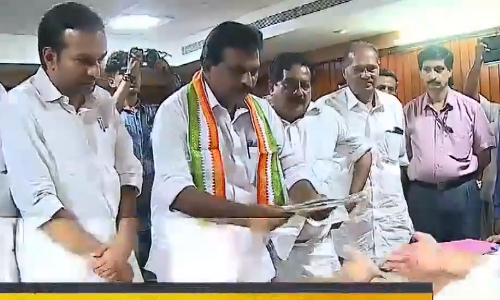 മാവേലിക്കരയില്‍ സ്ഥാനാർഥികളുടെ സ്വത്ത് സംബന്ധിച്ച തർക്കം രൂക്ഷമാകുന്നു