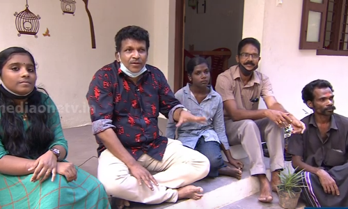 സ്നേഹസ്പര്‍ശത്തിലൂടെ ജീവിതം തിരിച്ചുപിടിച്ച് അശോകനും കുടുംബവും | Snehasparsham