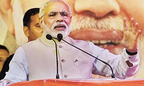 പ്രധാനമന്ത്രിയെ സ്വീകരിക്കാന്‍ കോഴിക്കോടൊരുങ്ങി