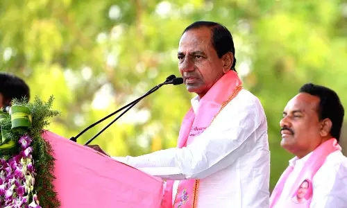 തെലങ്കാന ആരെ തുണയ്ക്കും ?