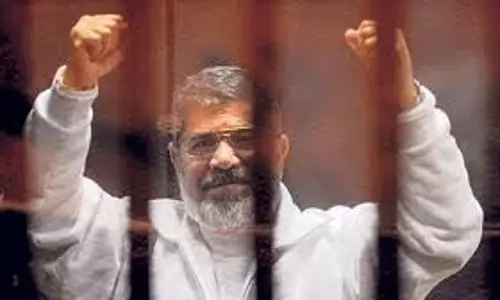 മുഹമ്മദ് മുര്‍സി‍; ജനാധിപത്യത്തിനായി ജീവിതം സമര്‍പ്പിച്ച വ്യക്തിത്വം