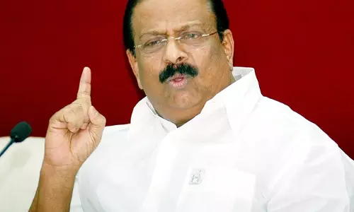 കെ സുധാകരന്‍റെ പ്രചാരണ വീഡിയോ വിവാദത്തില്‍