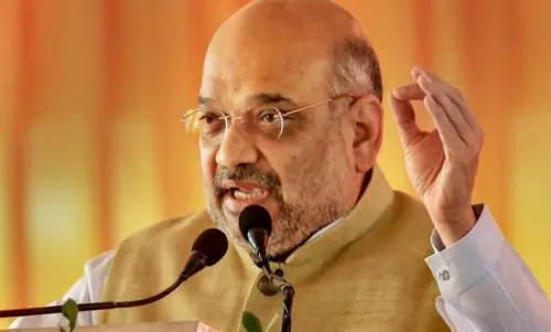 വയനാടിനെ പാകിസ്താനാക്കി: അമിത് ഷാക്കെതിരെ കോണ്‍ഗ്രസ് പരാതി നല്‍കും