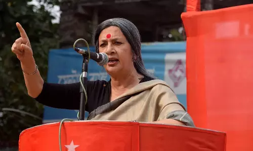 ലീഗ് വര്ഗീയകക്ഷി തന്നെയെന്ന് ബൃന്ദ കാരാട്ട് ലീഗ് വര്ഗീയകക്ഷി തന്നെയെന്ന് ബൃന്ദ കാരാട്ട്