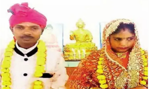 യാചകിയായ യുവതിക്ക് ജീവിതം നല്‍കി ഡ്രൈവര്‍; ഇതാ സിനിമയെ വെല്ലുന്നൊരു പ്രണയ കഥ