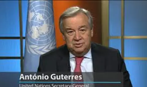 കോവിഡ് ബാധിത രാജ്യങ്ങളെ ലോകം ഒറ്റക്കെട്ടായി സഹായിക്കണമെന്ന് യുഎന്‍
