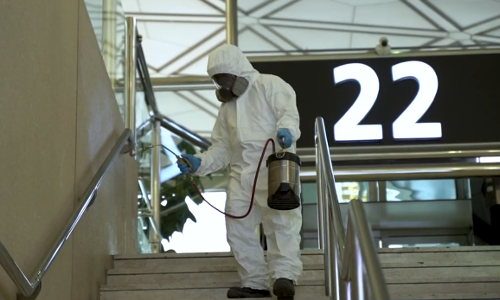 സൗദിയില്‍ ആറ് മരണങ്ങളും 493 പുതിയ കേസുകളും; മദീനയിലും ഹുഫൂഫിലും ദമ്മാമിലും കൂടുതല്‍ കേസുകള്‍